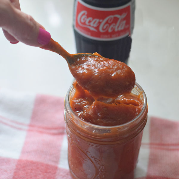 Coca-Cola Barbecue Sauce Recipe