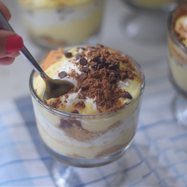 tiramisu with cream cheese