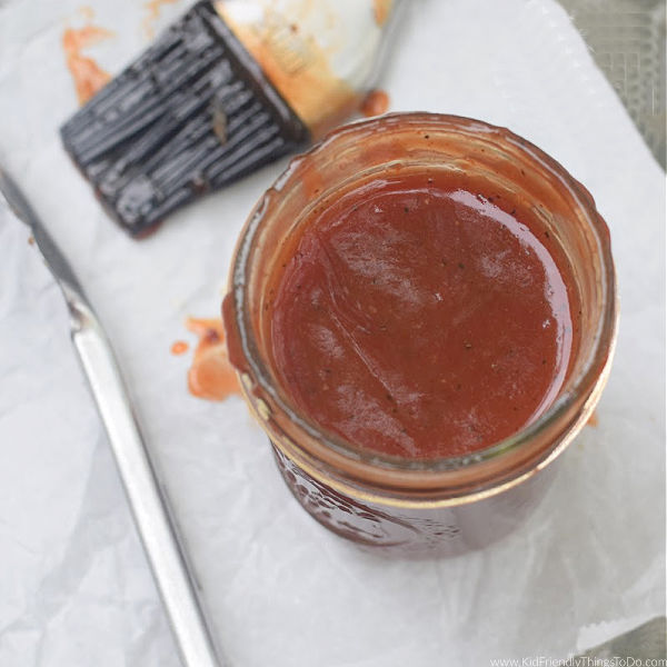 basic bbq sauce recipe