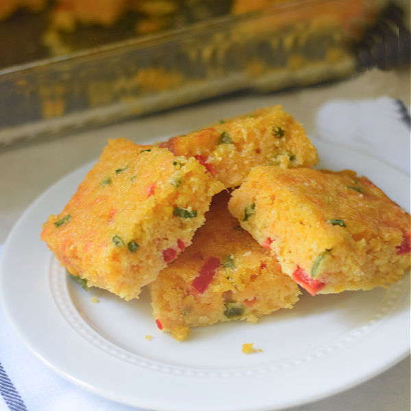 Mexican cornbread