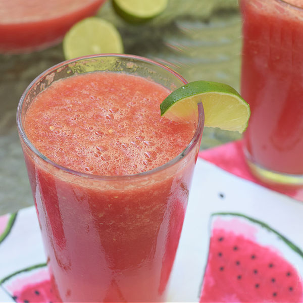 watermelon juice recipe