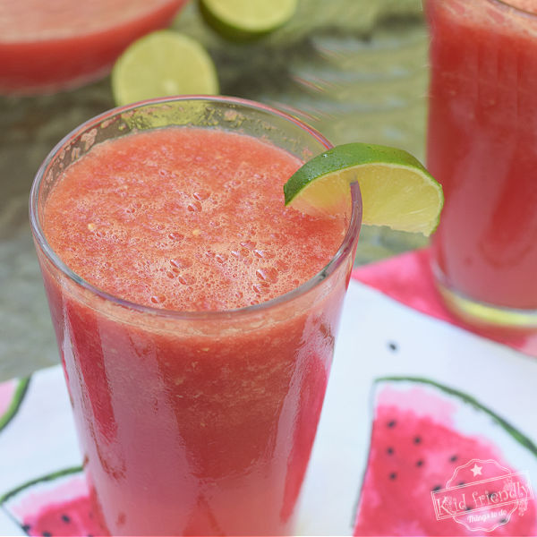 watermelon juice recipe