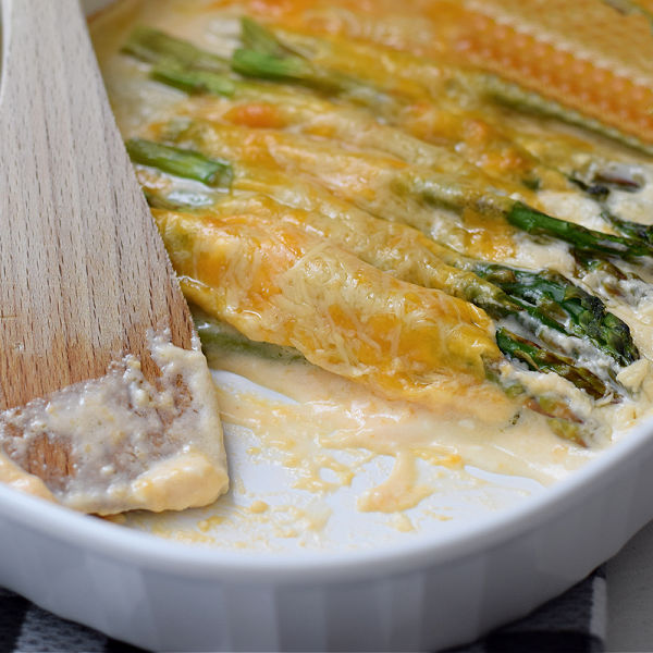 asparagus casserole