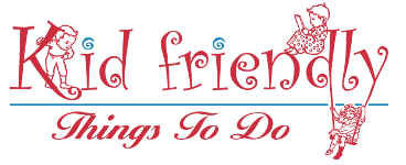 Kid Friendly Things To Do Logo