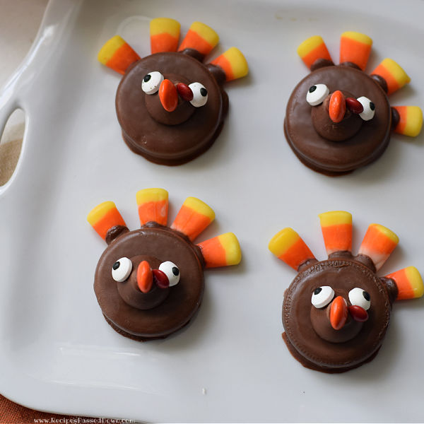 Oreo turkeys