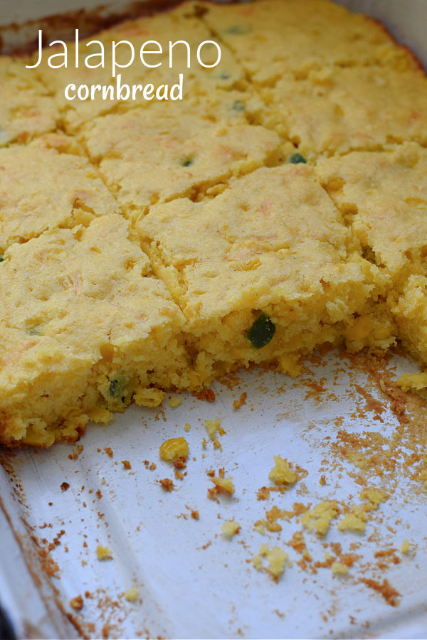 jalapeno cornbread 