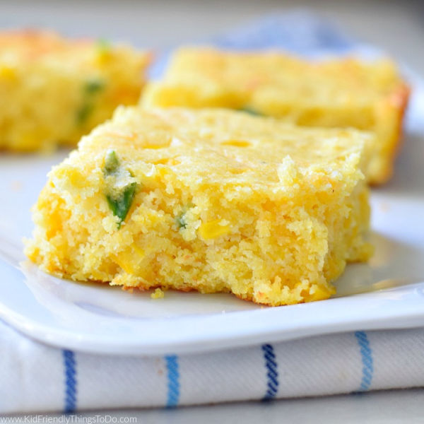 jalapeno cornbread