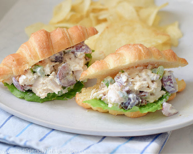 chicken salad