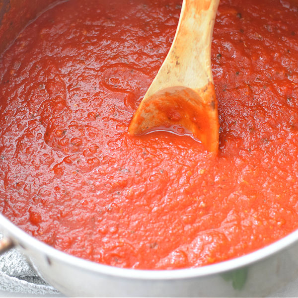 marinara sauce