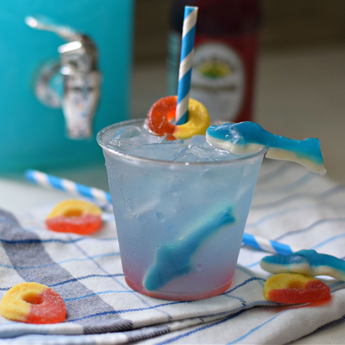 shark summe drink