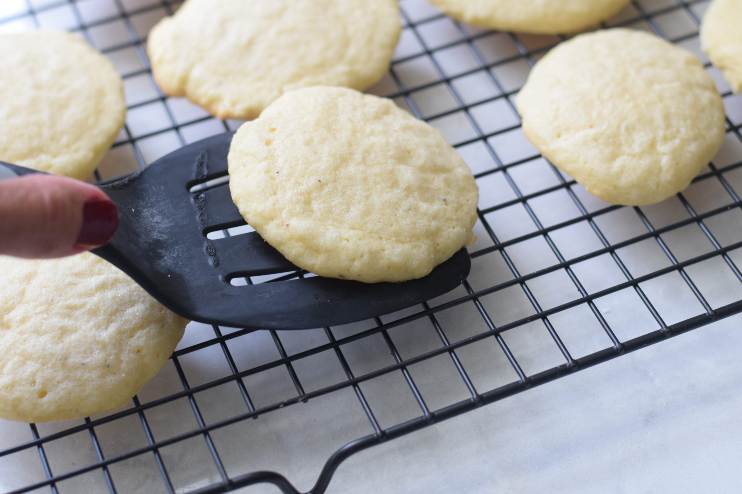 sugar cookies 