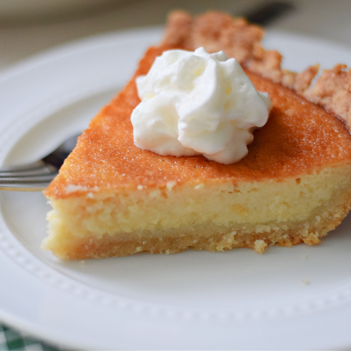 buttermilk pie