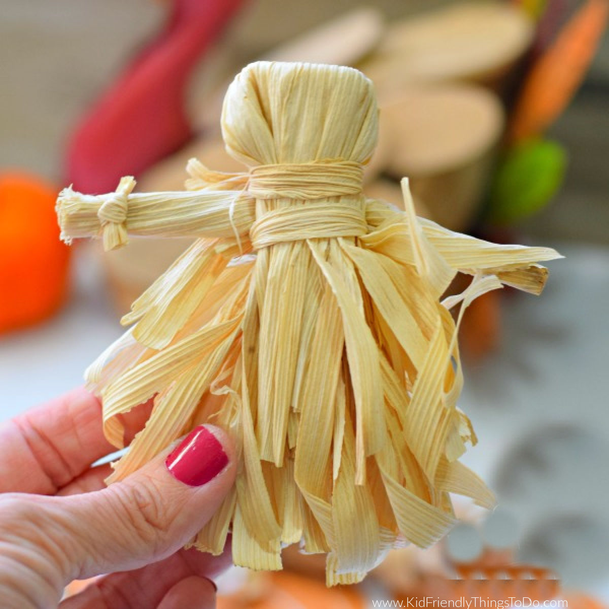 cornhusk dolls