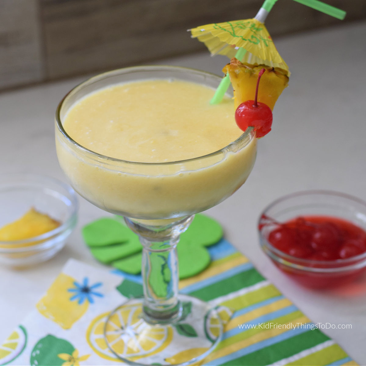 Virgin Pina Colada