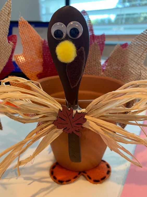 Thanksgiving Clay Pot Turkey