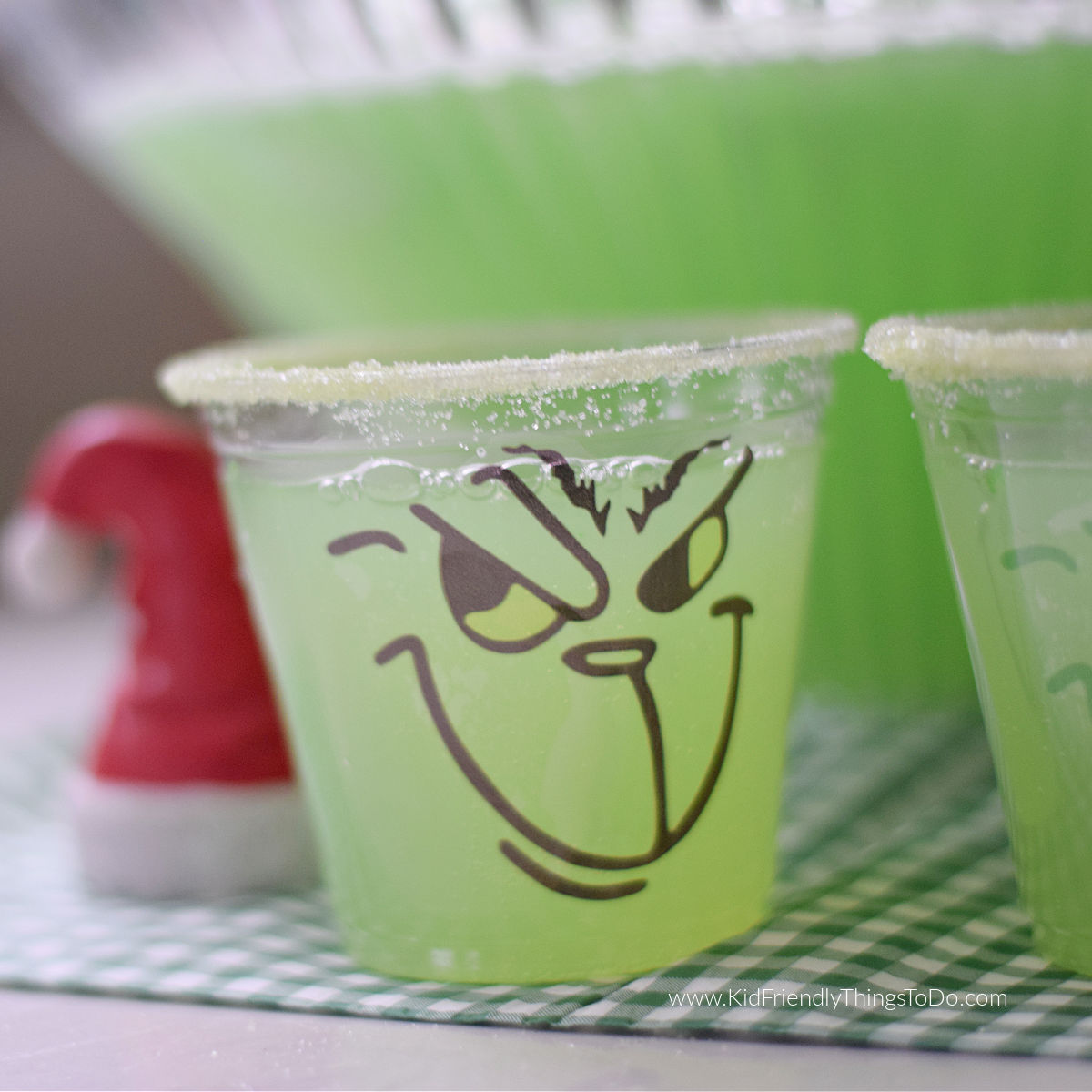 Grinch punch