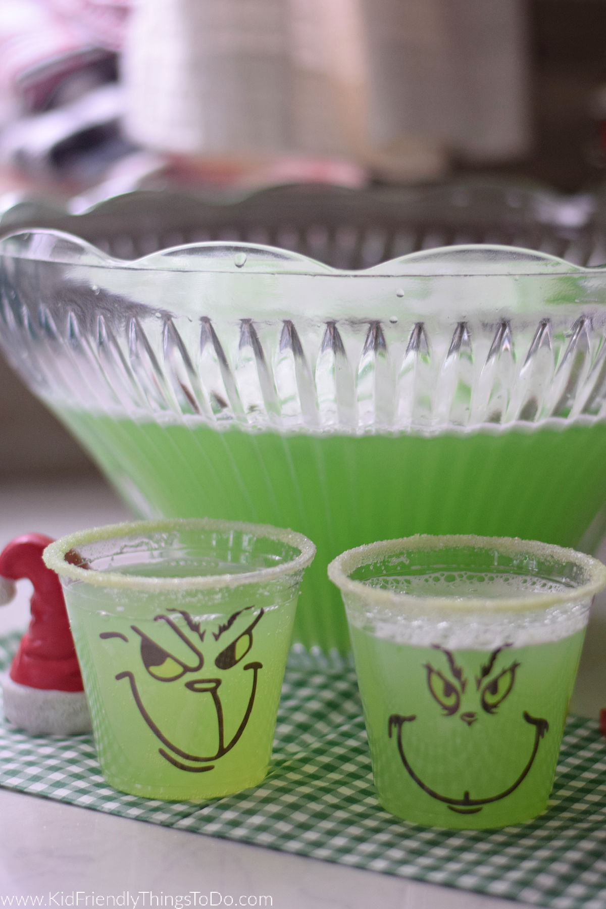 grinch punch